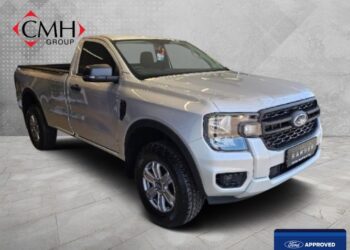 2024 Ford Ranger 2.0D XL Single Cab HR 4X4