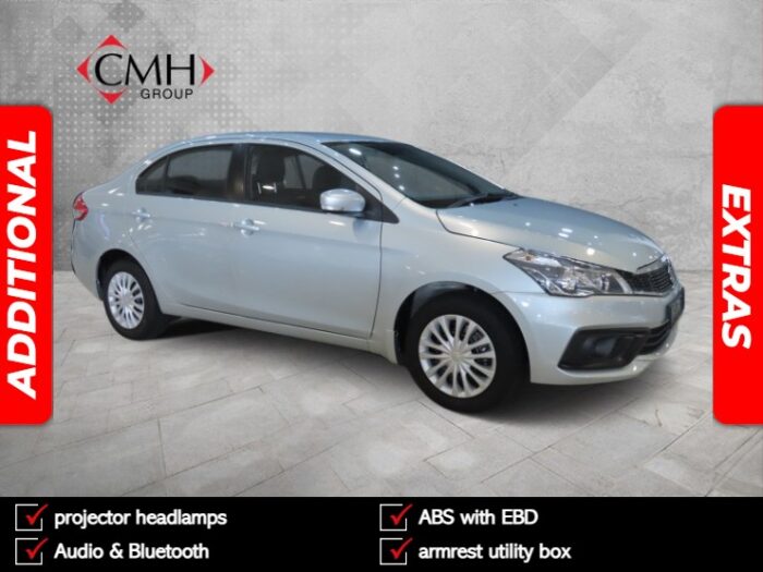 2024 Suzuki Ciaz 1.5 GL Auto