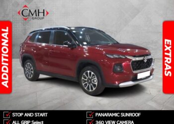 2024 Suzuki Grand Vitara 1.5 GLX Hybrid AllGrip