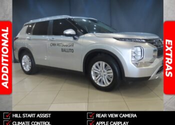 2024 Mitsubishi Outlander 2.5 AWD GL