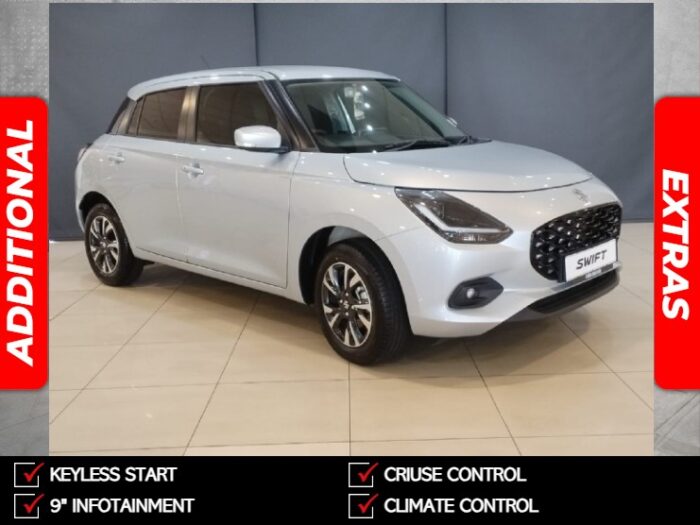 2025 Suzuki Swift 1.2 GLX