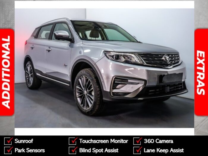 2023 Proton X70 1.5T Premium