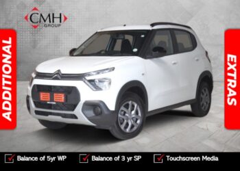 2024 Citroen C3 1.2 Feel (61KW)