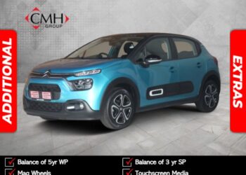 2024 Citroen C3 1.2 Puretech Feel (60kW)