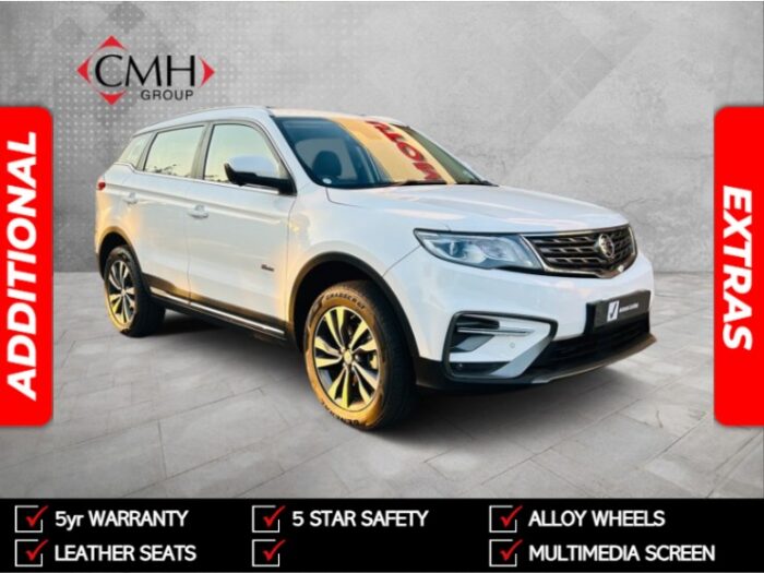2023 Proton X70 1.5T Premium