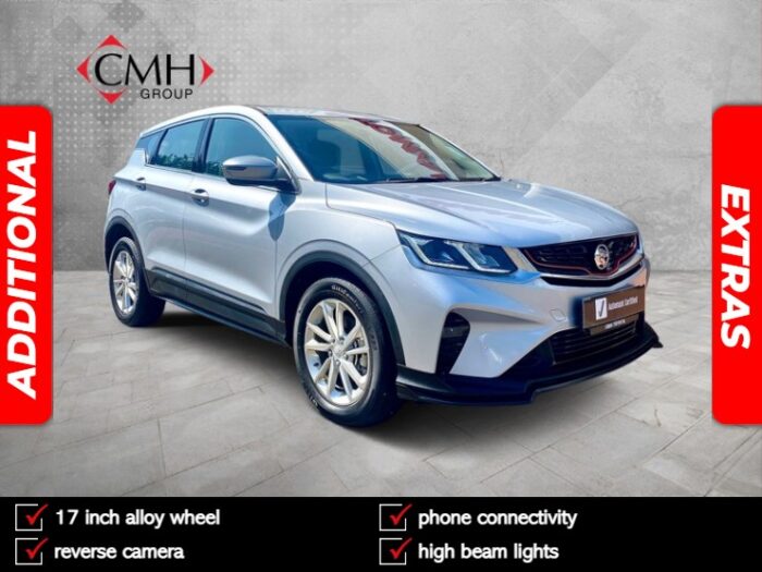 2025 Proton X50 1.5T Luxury