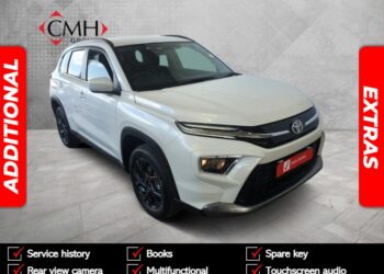 2025 Toyota Urban Cruiser 1.5 XR