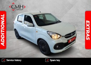2024 Toyota Vitz 1.0 XR Auto