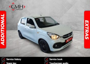 2025 Toyota Vitz 1.0 XR Auto