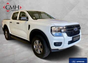2025 Ford Ranger 2.0D XL 4x4 Double Cab