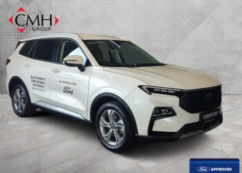 2024 Ford Territory 1.8L Ambiente EcoBoost Auto