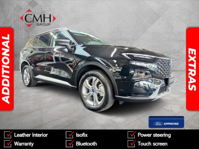 2025 Ford Territory 1.8 EcoBoost Titanium  Auto