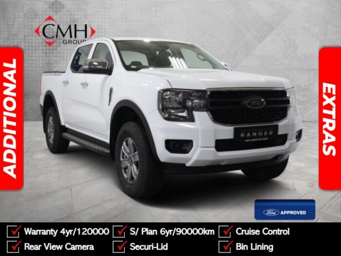 2024 Ford Ranger 2.0D XL Double Cab