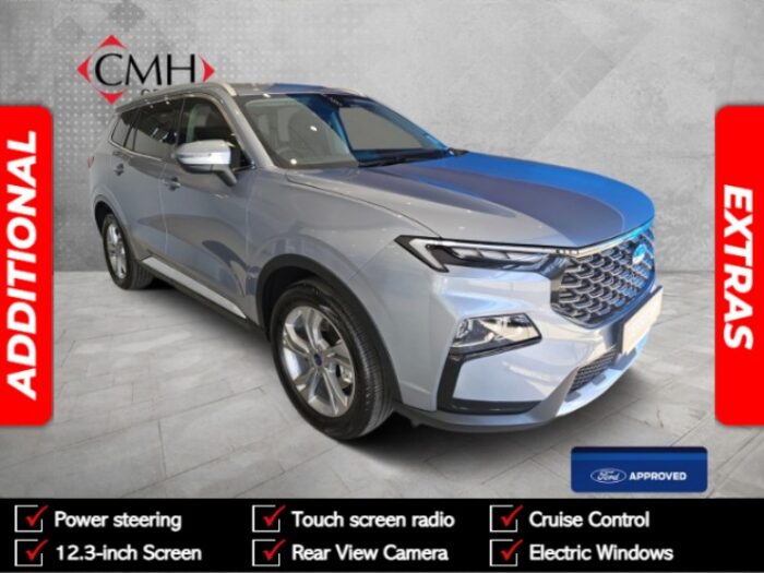 2024 Ford Territory 1.8L Trend EcoBoost Auto
