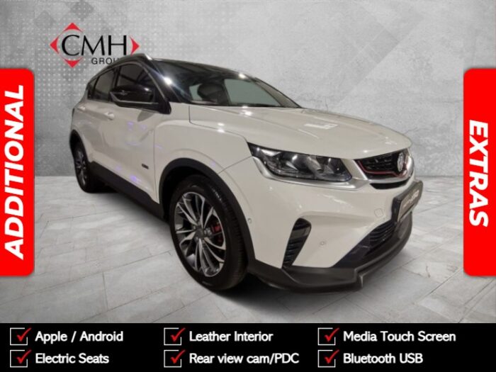 2022 Proton X50 1.5T Premium