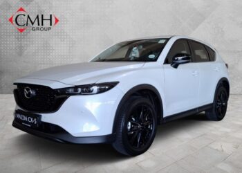 2025 Mazda CX-5 2.0 Carbon Edition Auto