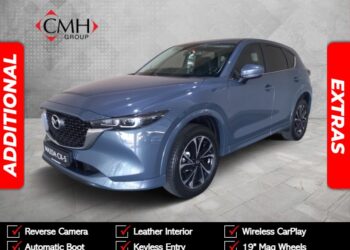 2025 Mazda CX-5 2.0 Dynamic Auto