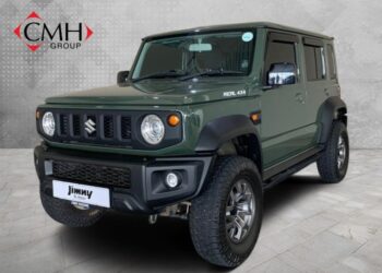 2024 Suzuki Jimny 1.5 GLX Auto 5-Door