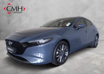 2025 Mazda 3 2.0 Astina Auto 5 Door
