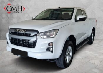 2025 Isuzu D-Max 1.9 Ddi HR LS Extended Cab