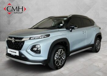 2025 Suzuki Fronx 1.5 GLX Auto
