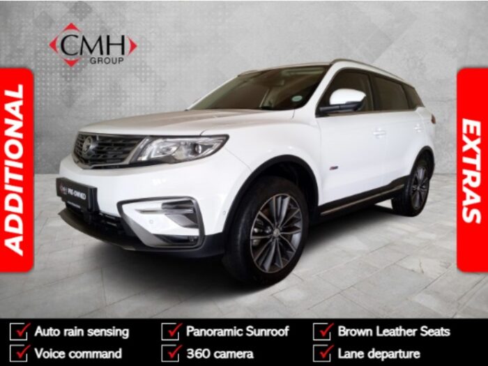 2023 Proton X70 1.5T Premium