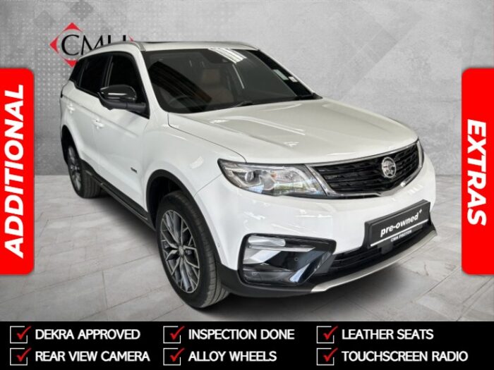 2024 Proton X70 1.5T Premium