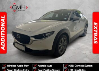 2024 Mazda CX-30 2.0 Dynamic Auto
