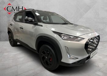 2024 Nissan Magnite 1.0T SV KURO MT