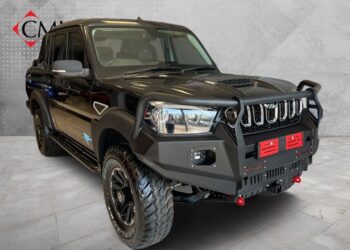 2024 Mahindra Pik Up 2.2 mHawk S11 Dusk 4x4 Auto
