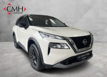 2024 Nissan X-Trail 2.5 Visia CVT