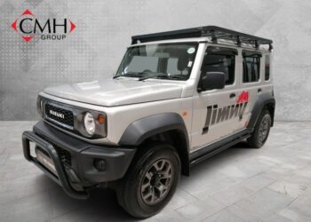 2024 Suzuki Jimny 1.5 GL