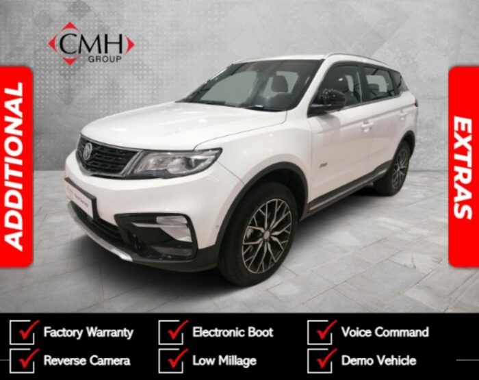 2023 Proton X70 1.5T Premium