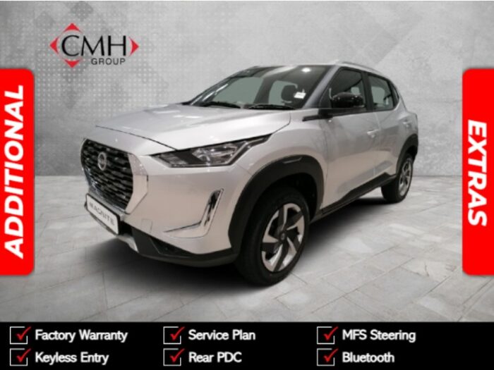 2024 Nissan Magnite 1.0T Visia