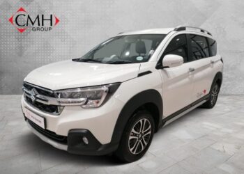 2024 Suzuki XL6 1.5 GL 5MT