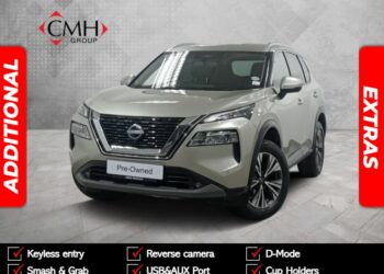 2025 Nissan X-Trail 2.5 Acenta CVT