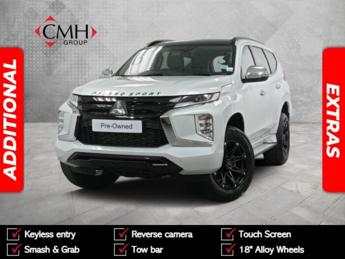 2025 Mitsubishi Pajero Sport 2.4 4x2 Auto