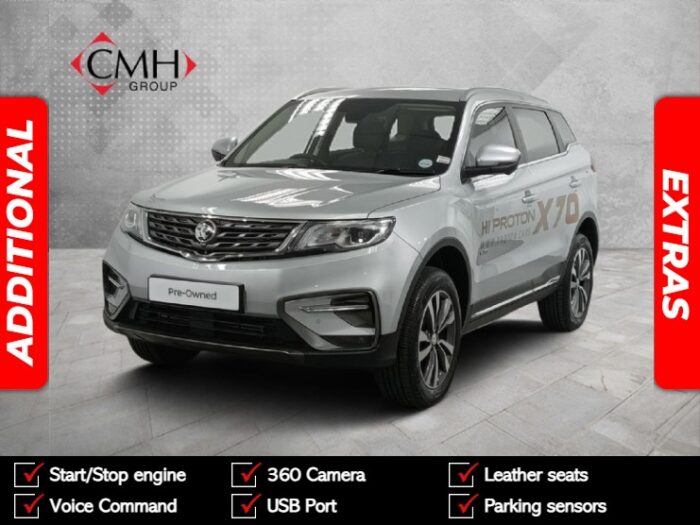 2023 Proton X70 1.5 Executive