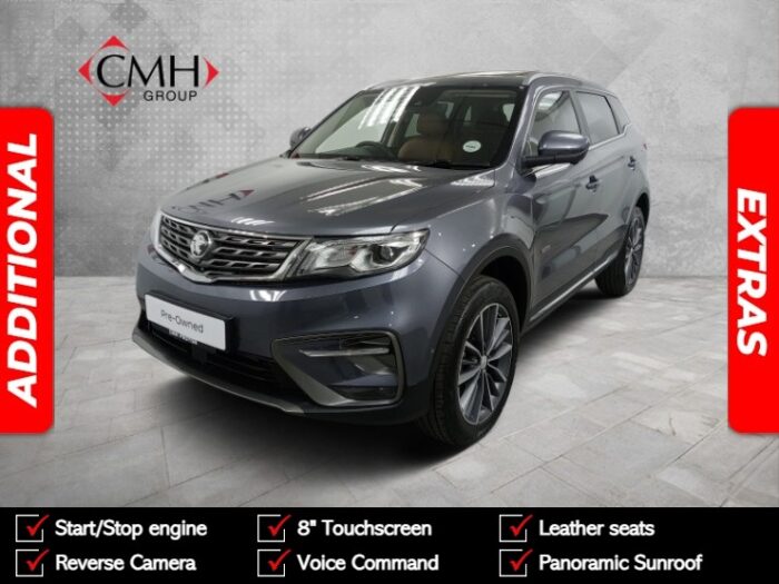2023 Proton X70 1.5T Premium