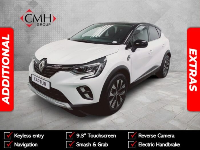 2023 Renault Captur 1.3T Intens EDC