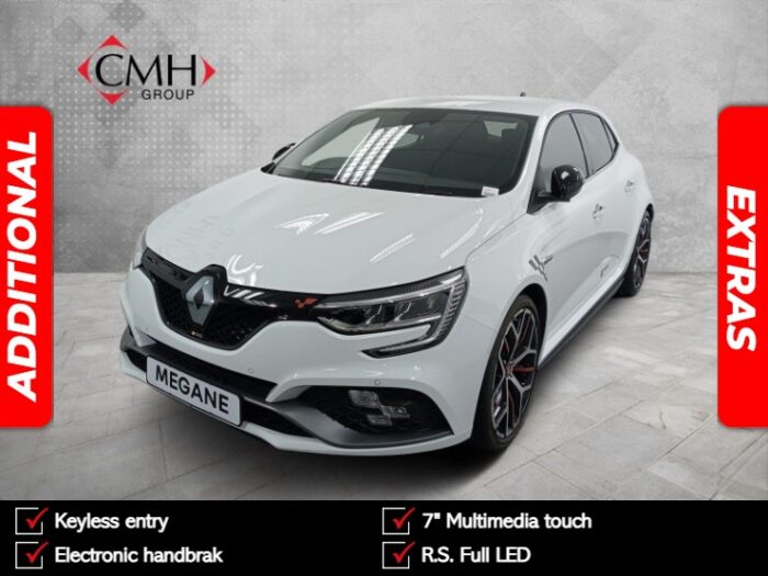2025 Renault Megane RS 300 Trophy EDC