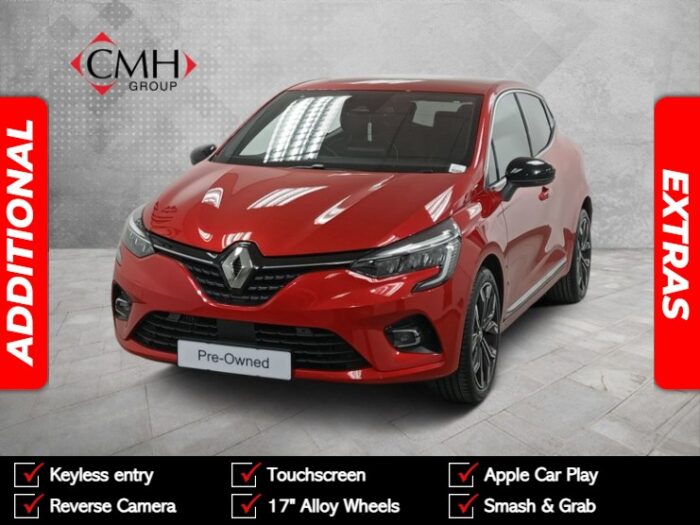 2024 Renault Clio V 1.0T Intens