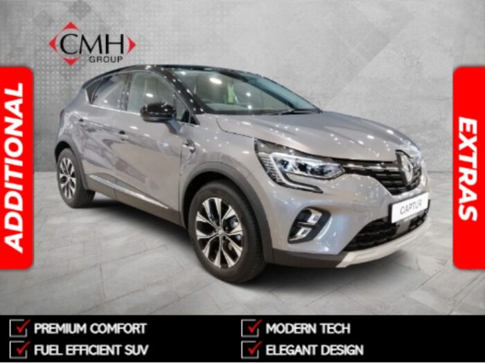 2023 Renault Captur 1.3T Intens EDC