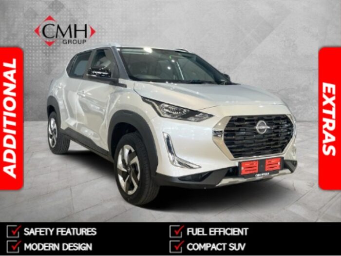 2025 Nissan Magnite 1.0T Visia