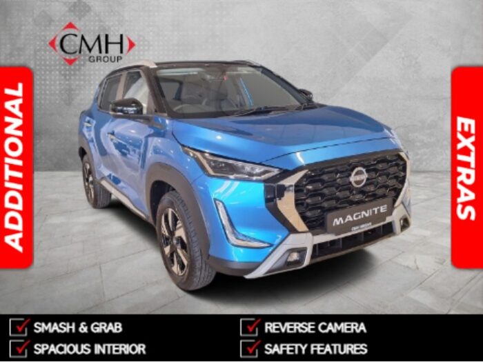 2024 Nissan Magnite 1.0 Acenta AMT
