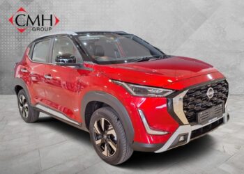 2024 Nissan Magnite 1.0T Acenta Plus CVT