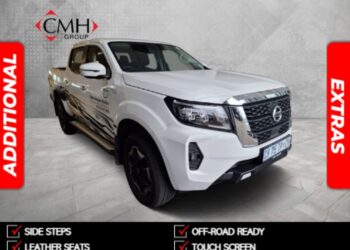 2025 Nissan Navara 2.5D LE 4x4 Auto Double Cab