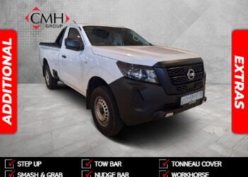 2024 Nissan Navara 2.5D XE Single Cab