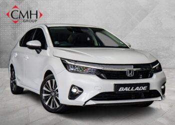 2025 Honda Ballade 1.5 Elegance