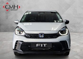 2025 Honda FIT 1.5 Elegance CVT